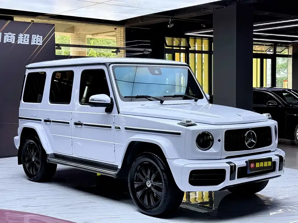Mercedes-Benz G-Class 2021 из CN, фото 3