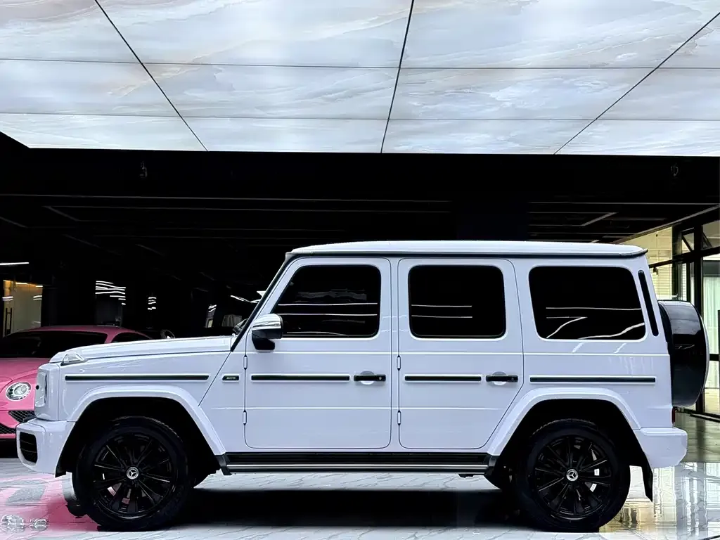 Mercedes-Benz G-Class 2021 из CN, фото 9
