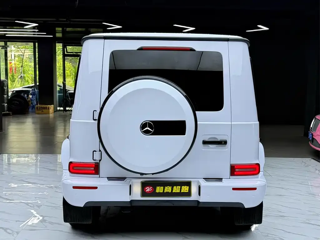 Mercedes-Benz G-Class 2021 из CN, фото 4