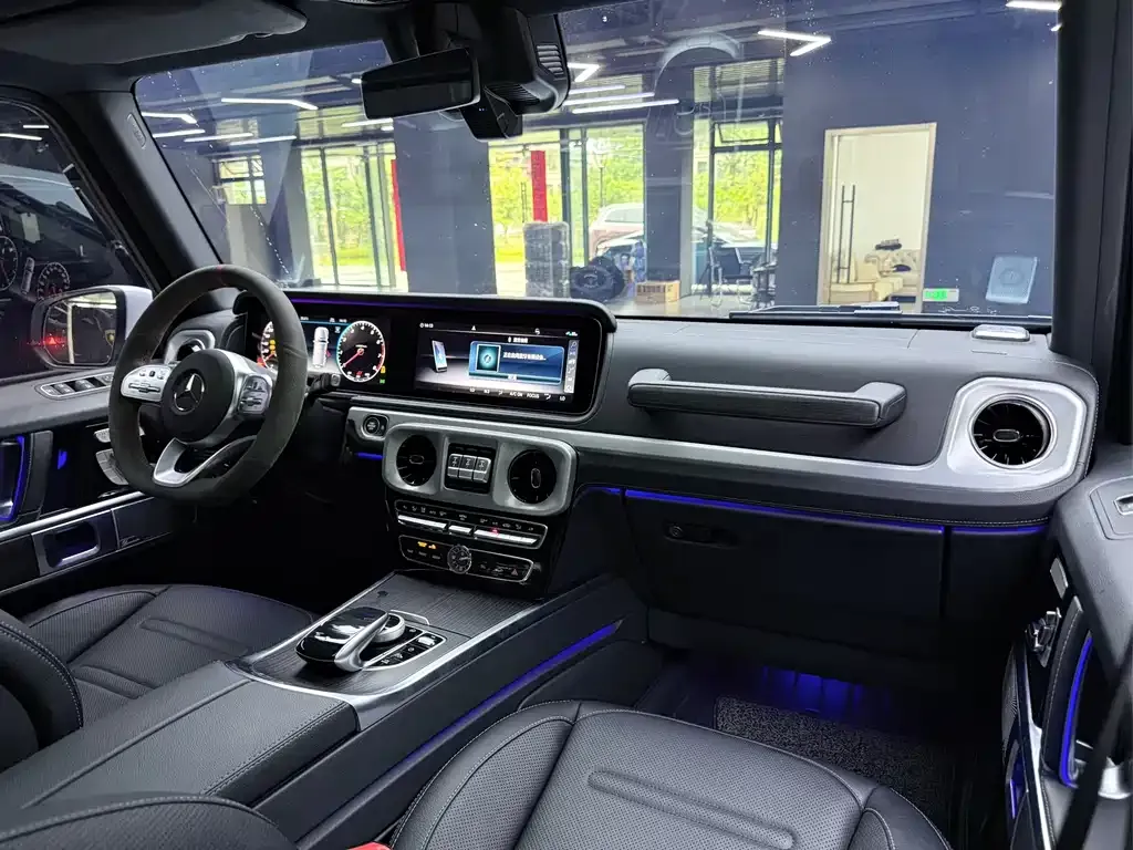 Mercedes-Benz G-Class 2021 из CN, фото 8