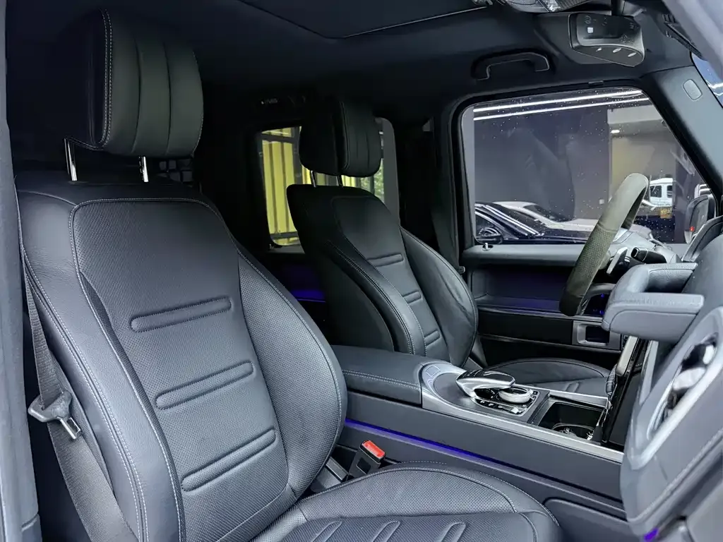 Mercedes-Benz G-Class 2021 из CN, фото 2