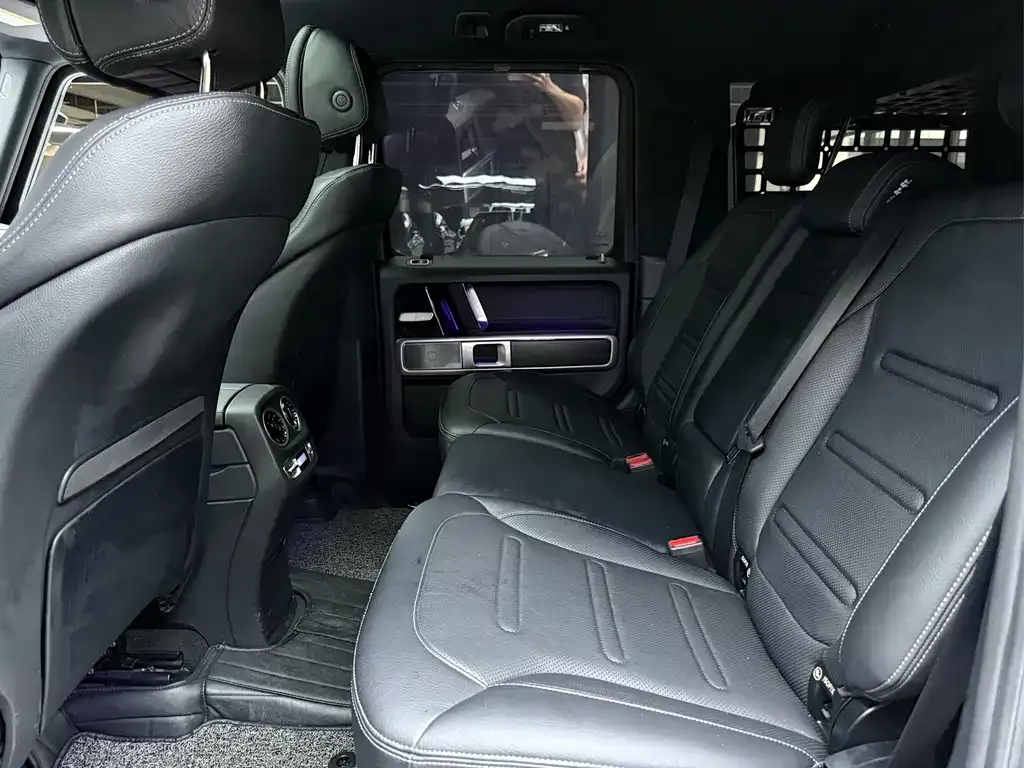 Mercedes-Benz G-Class 2021 из CN, фото 5