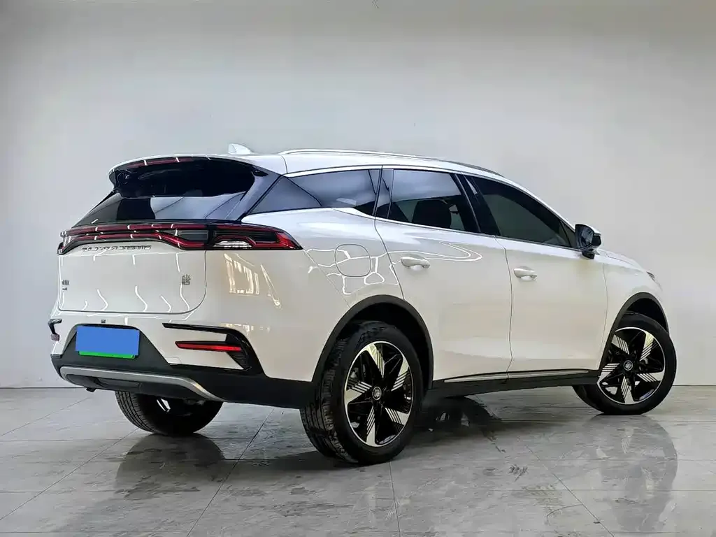BYD Tang New Energy 2023 из CN, фото 6