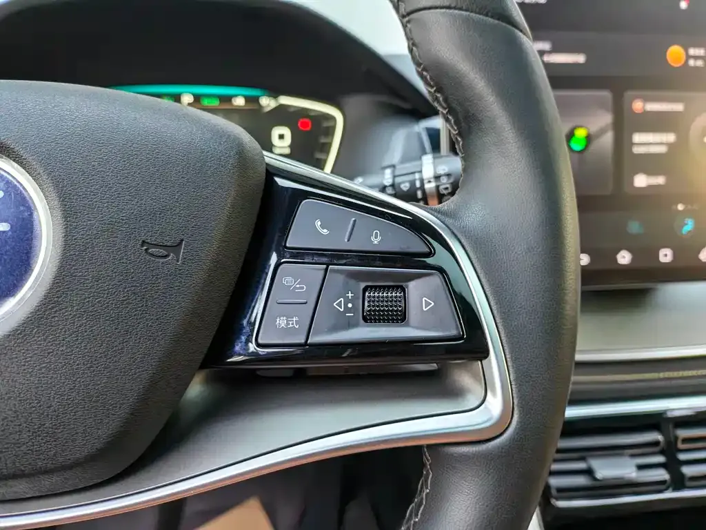 BYD Tang New Energy 2023 из CN, фото 9