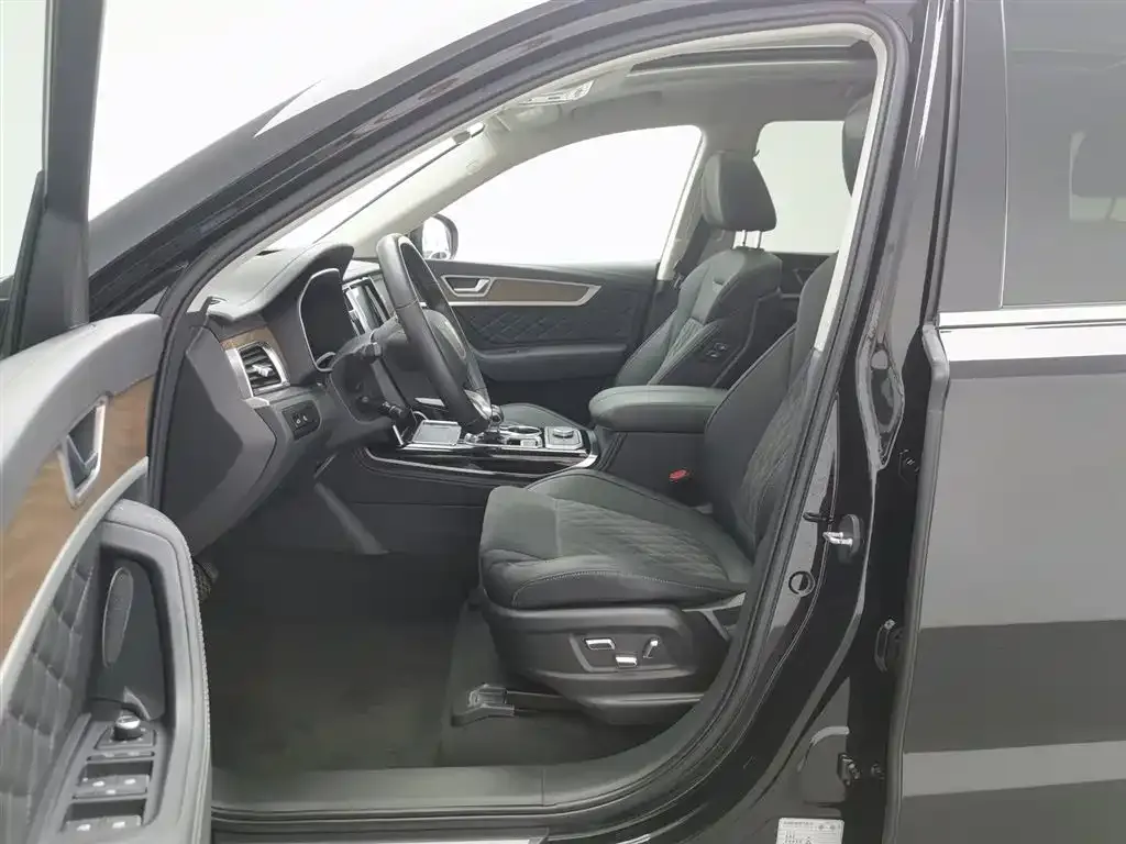 Hongqi HS7 2022 из CN, фото 6