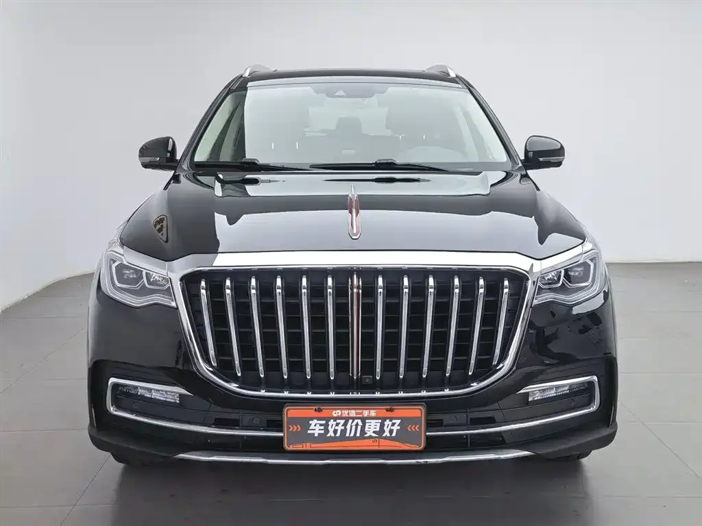 Hongqi HS7 2022 из CN, фото 8