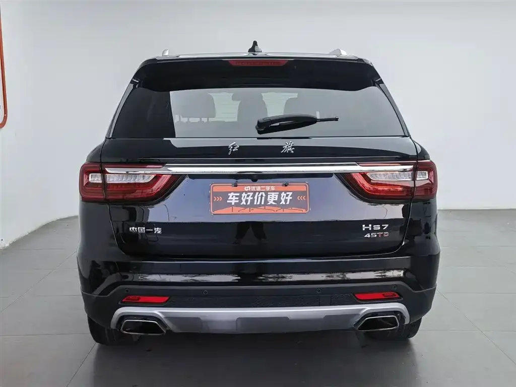 Hongqi HS7 2022 из CN, фото 2