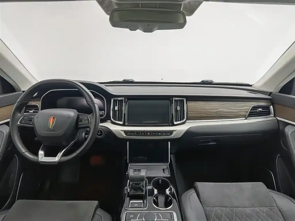 Hongqi HS7 2022 из CN, фото 9