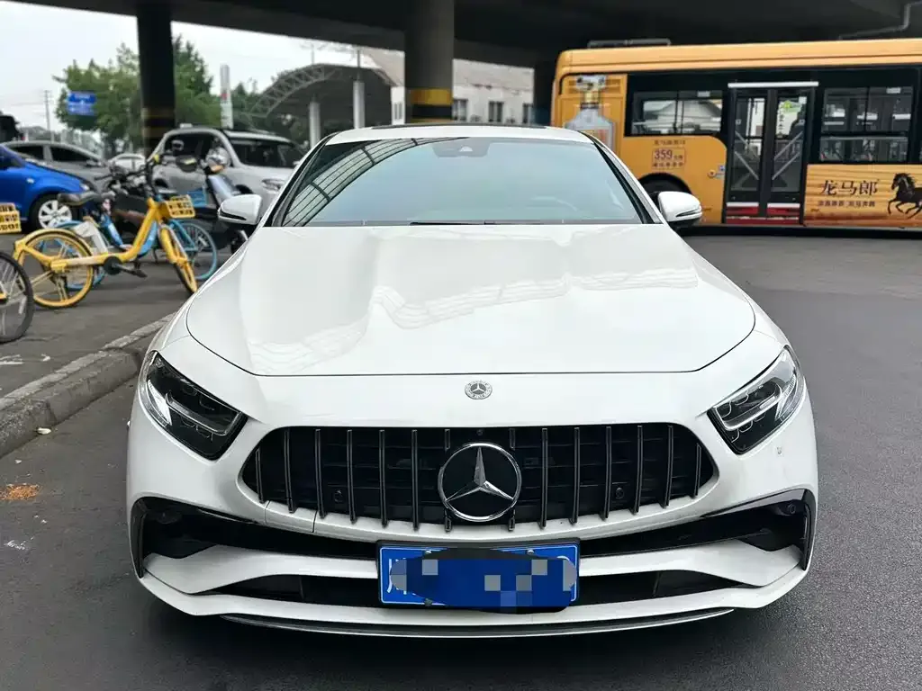 Mercedes-Benz CLS — фото 4