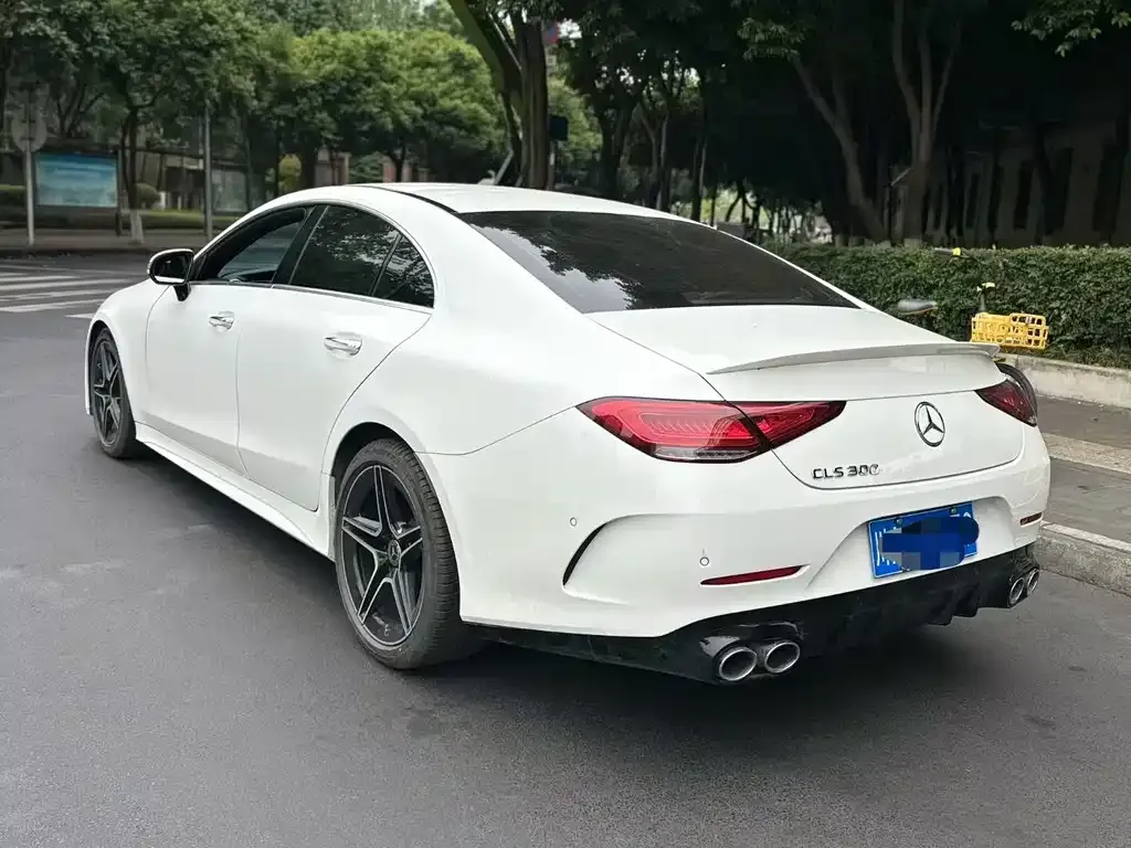 Mercedes-Benz CLS — фото 2