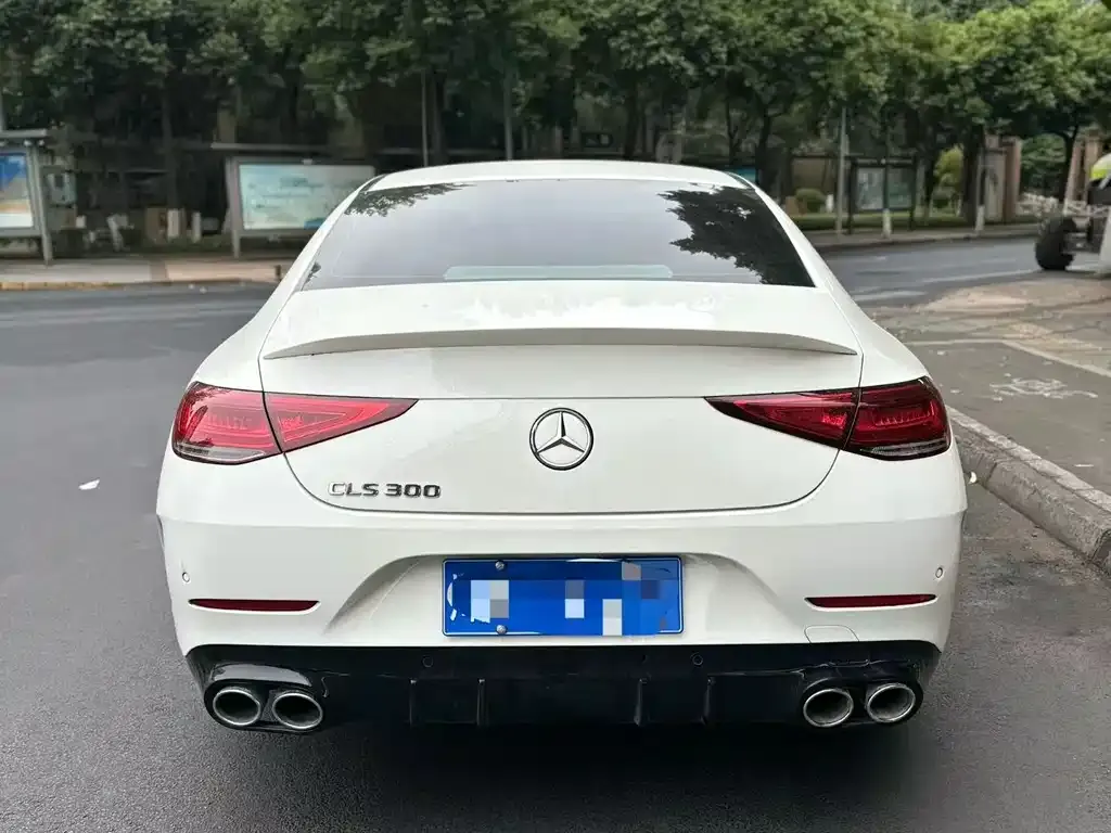Mercedes-Benz CLS — фото 8