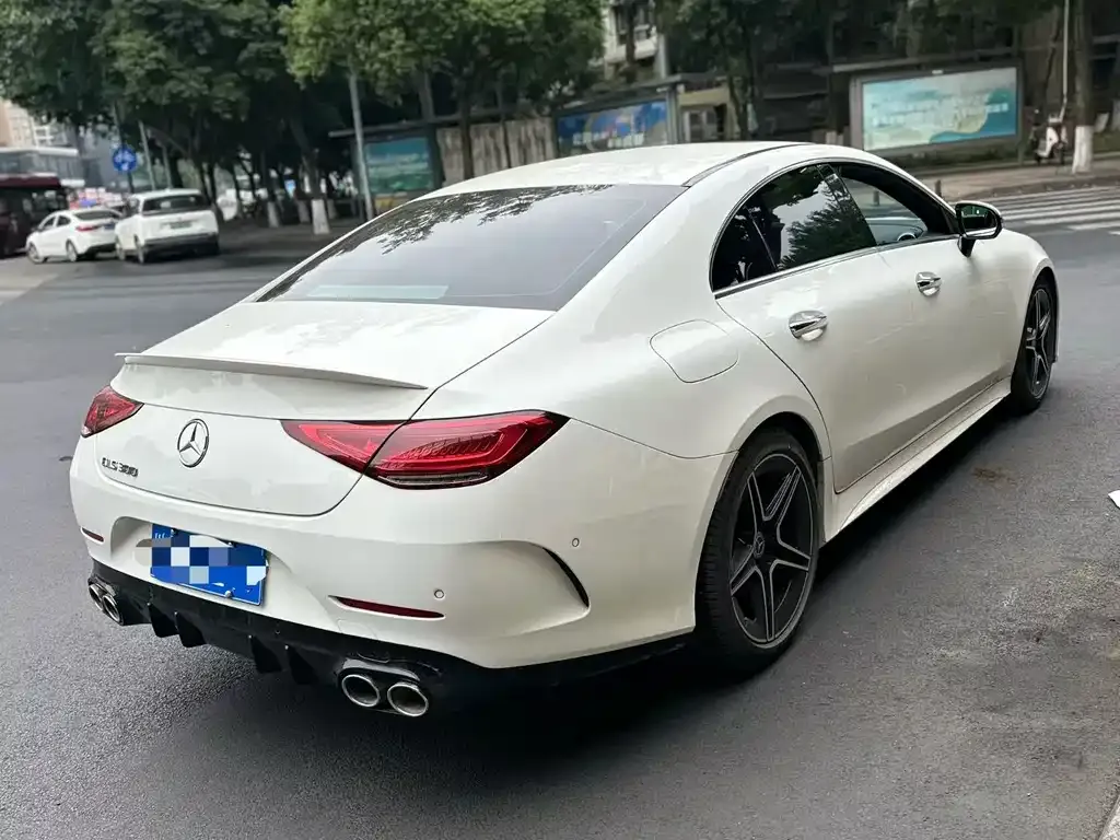 Mercedes-Benz CLS — фото 5