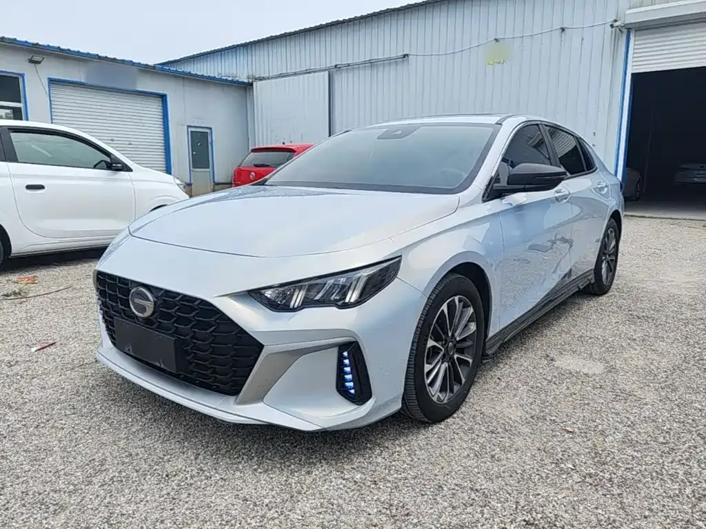 GAC Motor Shadow Leopard — фото 1