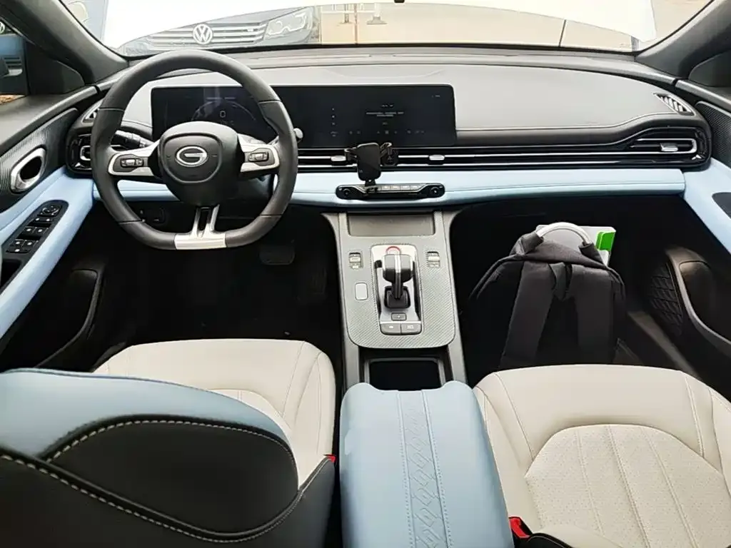 GAC Motor Shadow Leopard — фото 3