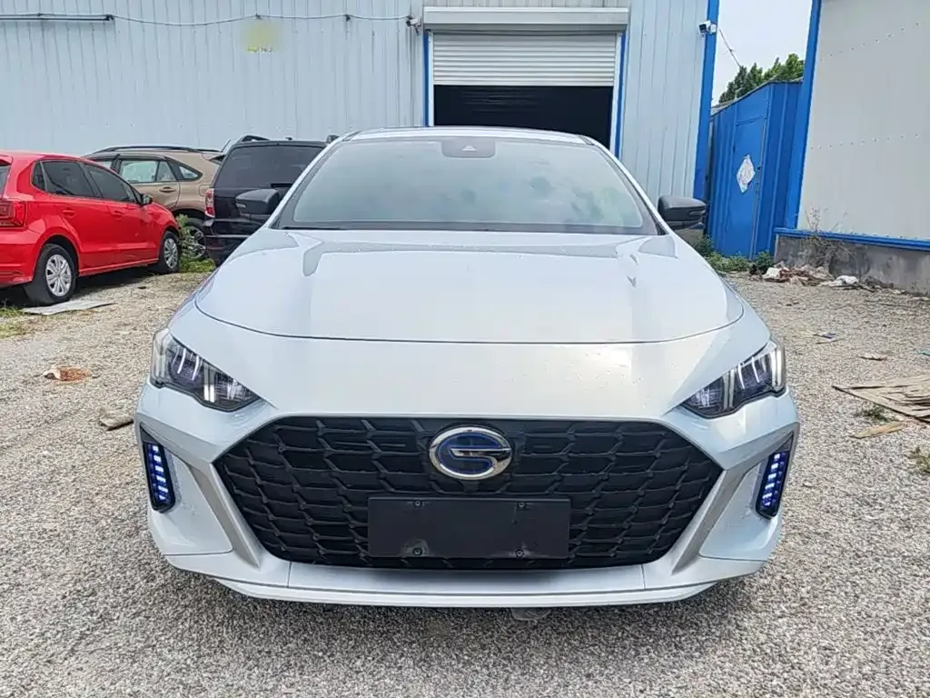 GAC Motor Shadow Leopard — фото 9