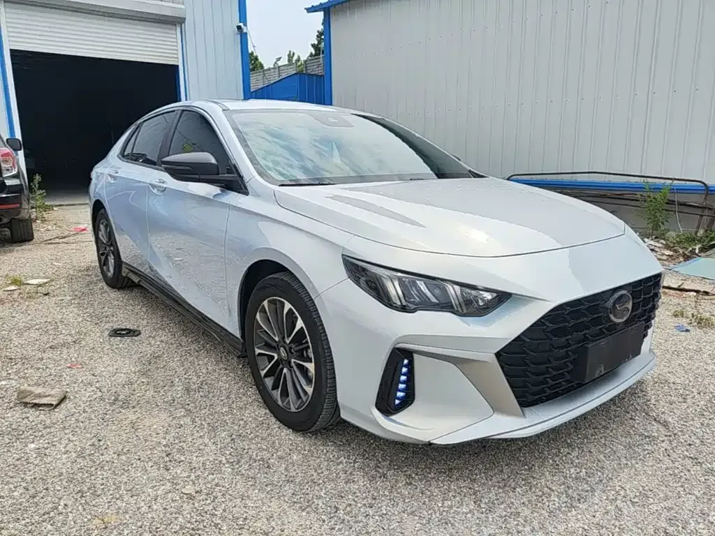 GAC Motor Shadow Leopard — фото 4