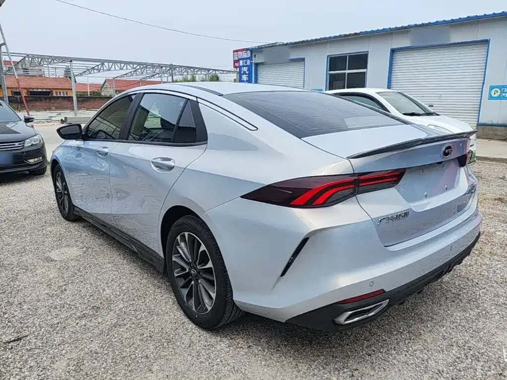 GAC Motor Shadow Leopard — фото 6