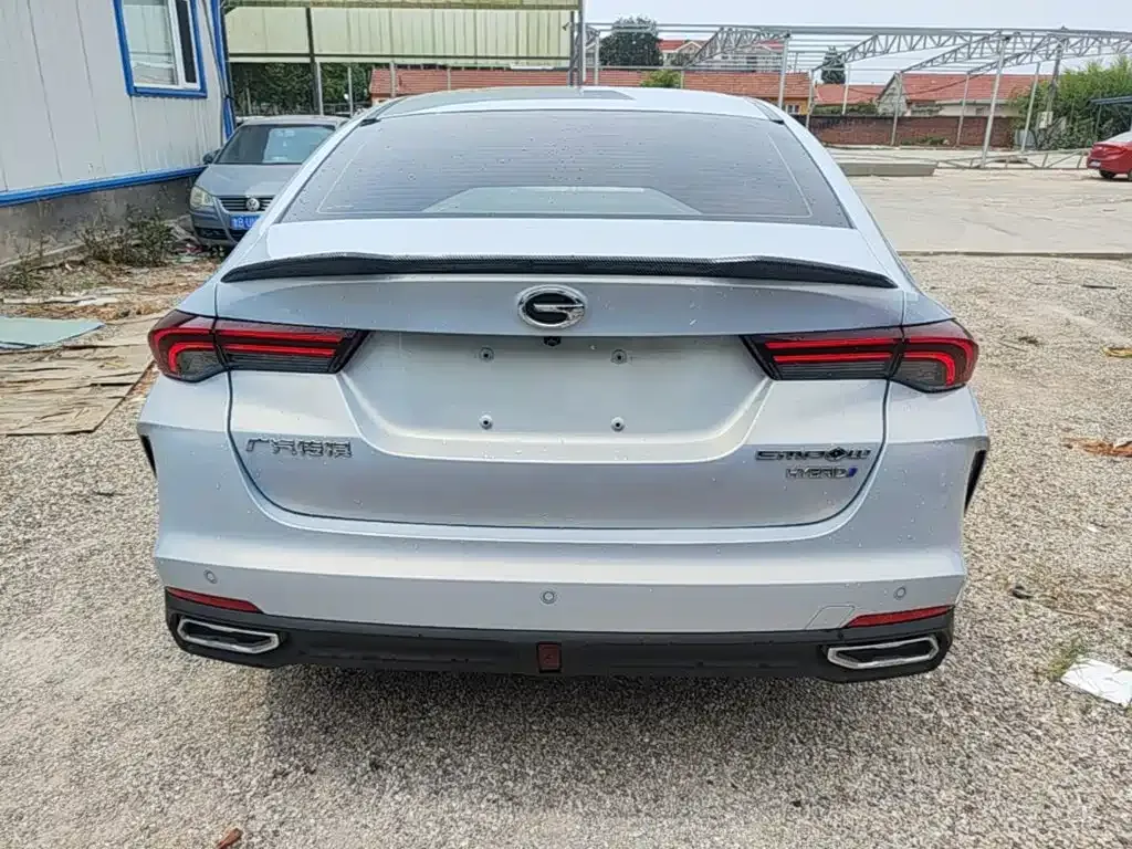 GAC Motor Shadow Leopard — фото 10