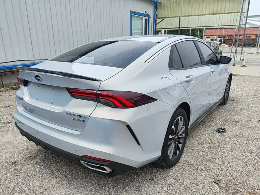 GAC Motor Shadow Leopard — фото 8