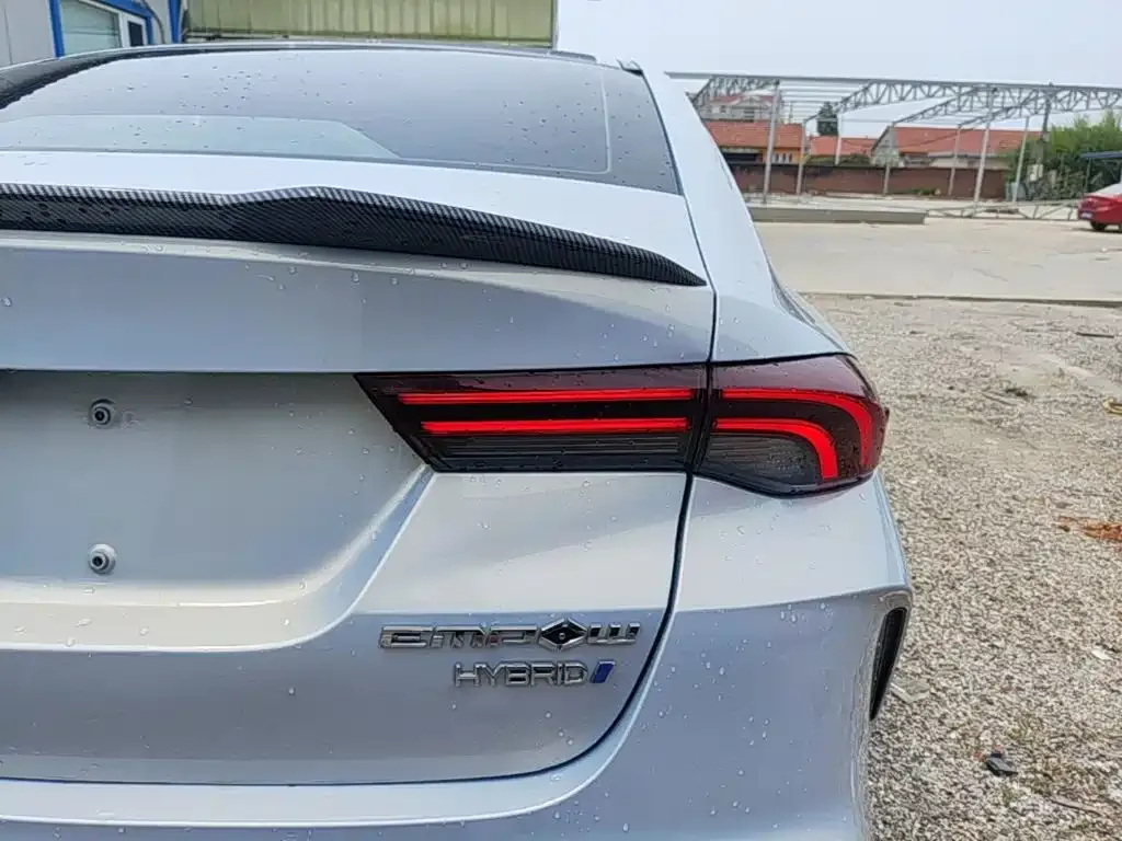 GAC Motor Shadow Leopard — фото 7