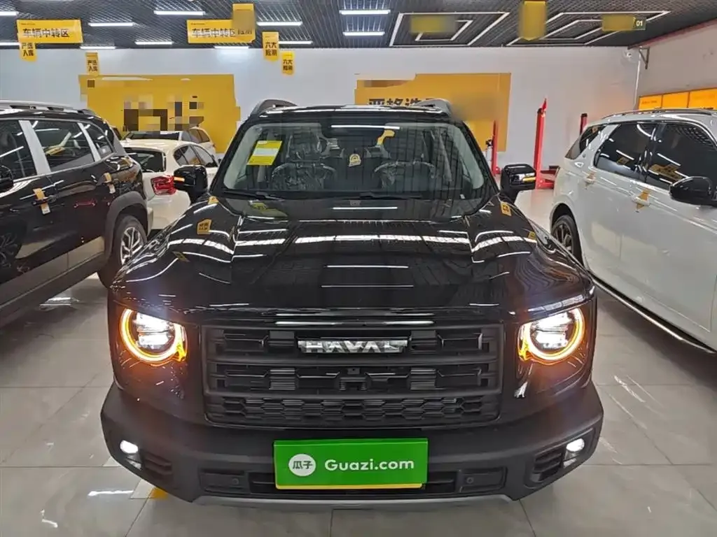 Haval Big Dog — фото 3