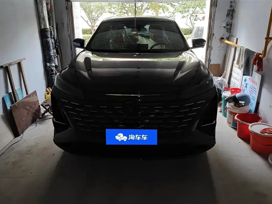 Changan CS75PLUS — фото 9