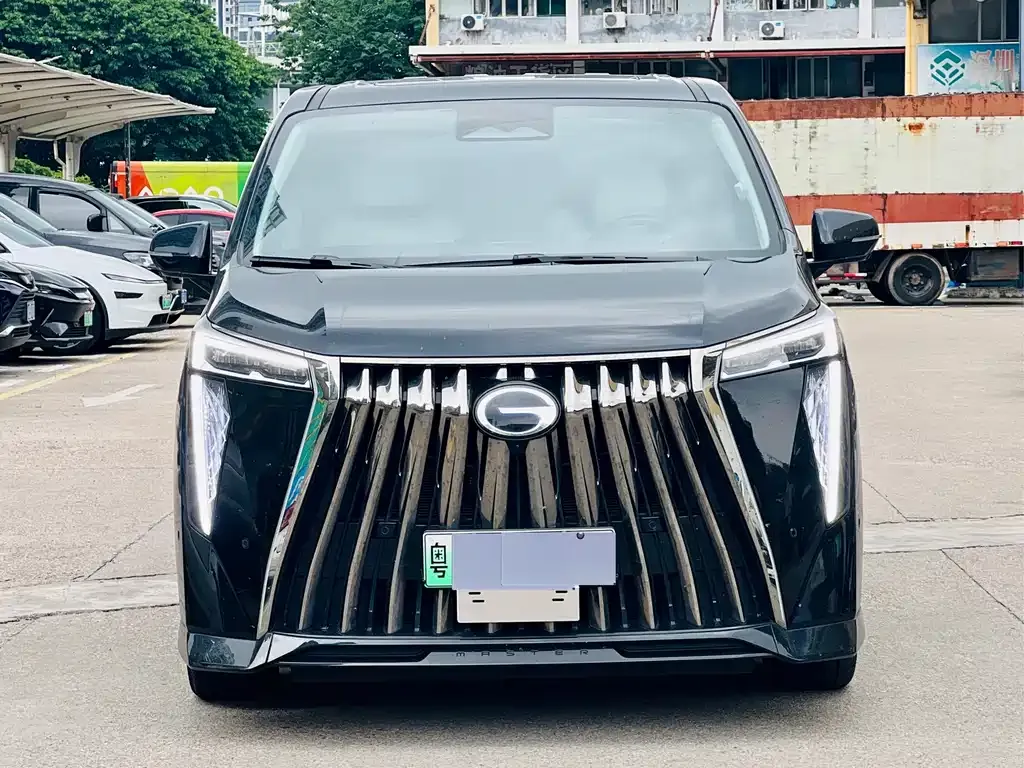 GAC Motor Trumpchi E9 2023 из CN, фото 4
