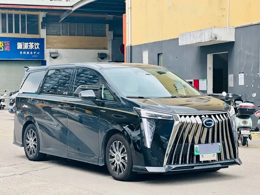 GAC Motor Trumpchi E9 2023 из CN, фото 9
