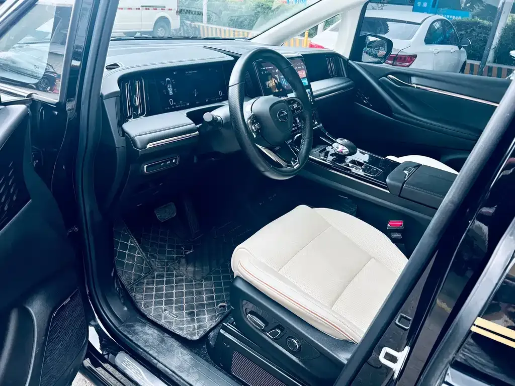 GAC Motor Trumpchi E9 2023 из CN, фото 8