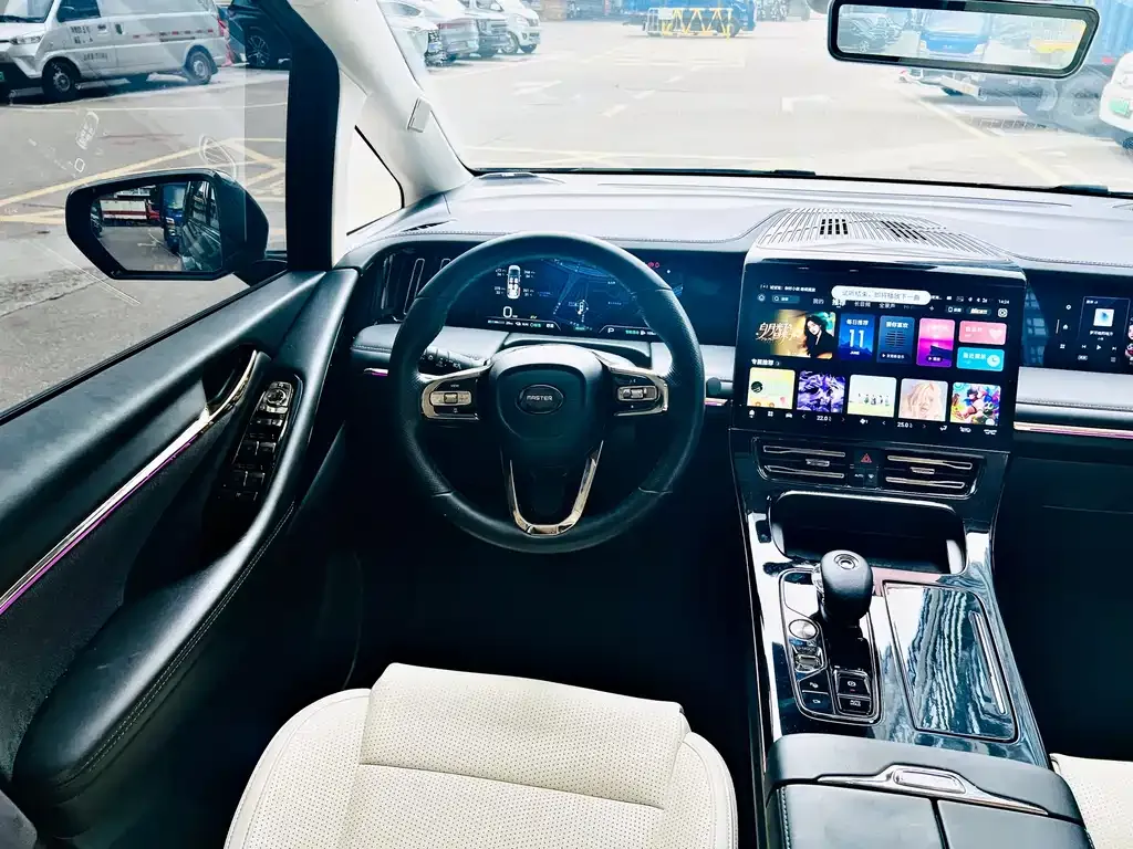 GAC Motor Trumpchi E9 2023 из CN, фото 7