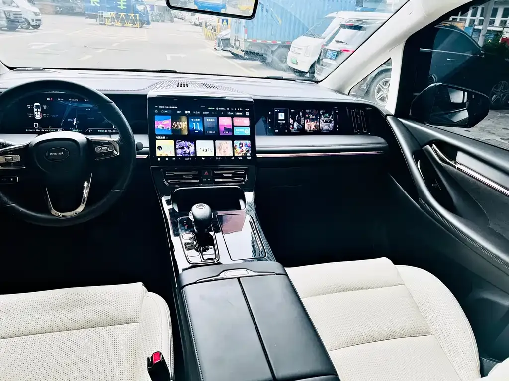 GAC Motor Trumpchi E9 2023 из CN, фото 6