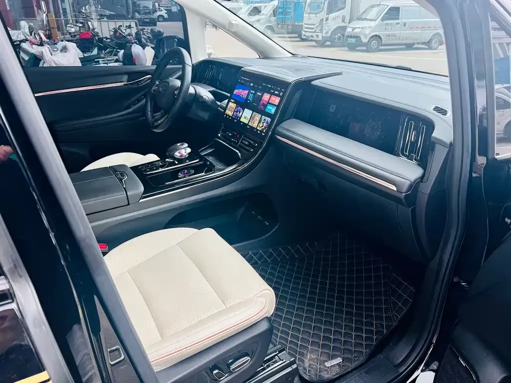GAC Motor Trumpchi E9 2023 из CN, фото 5