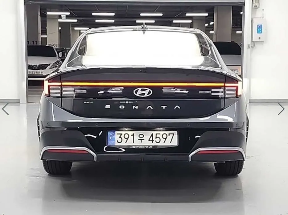 Hyundai Sonata — фото 2