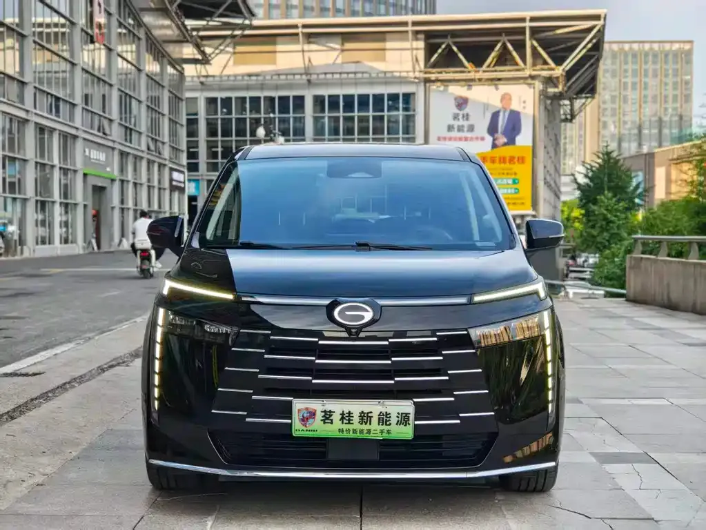 GAC Motor 传祺E8 PHEV 2024 из CN, фото 8