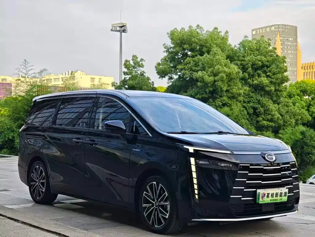 GAC Motor 传祺E8 PHEV 2024 из CN, фото 7