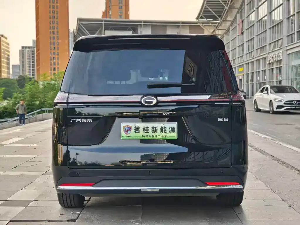 GAC Motor 传祺E8 PHEV 2024 из CN, фото 5