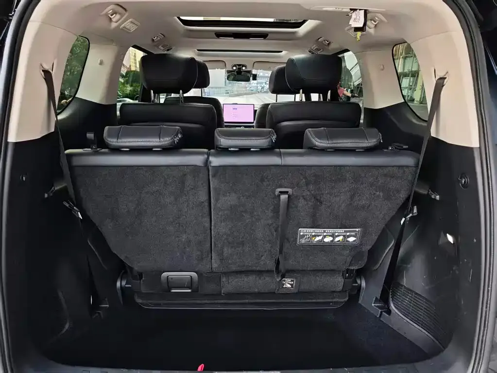 GAC Motor 传祺E8 PHEV 2024 из CN, фото 4