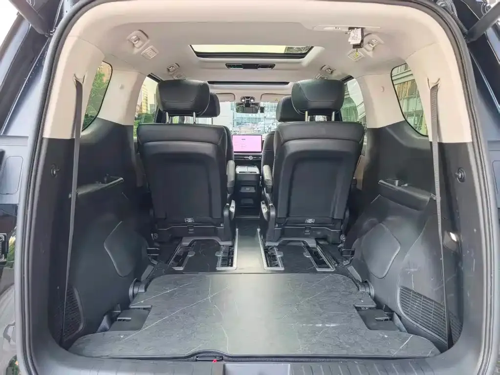 GAC Motor 传祺E8 PHEV 2024 из CN, фото 2