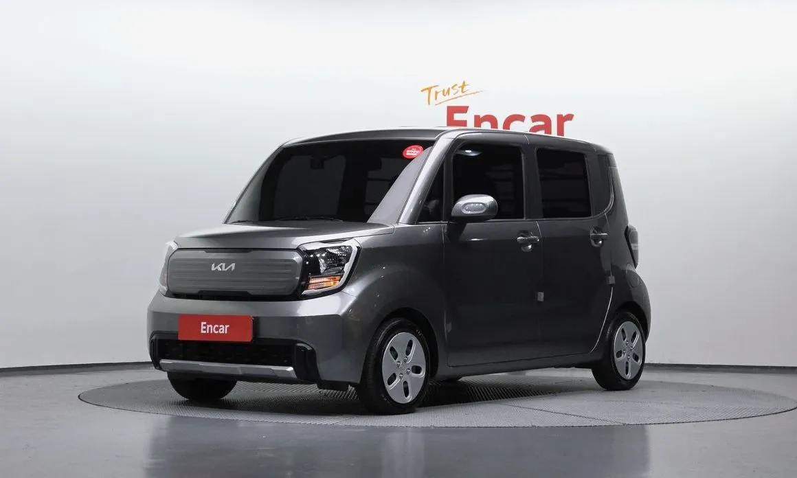 Kia RAY 2023 из KR, фото 1