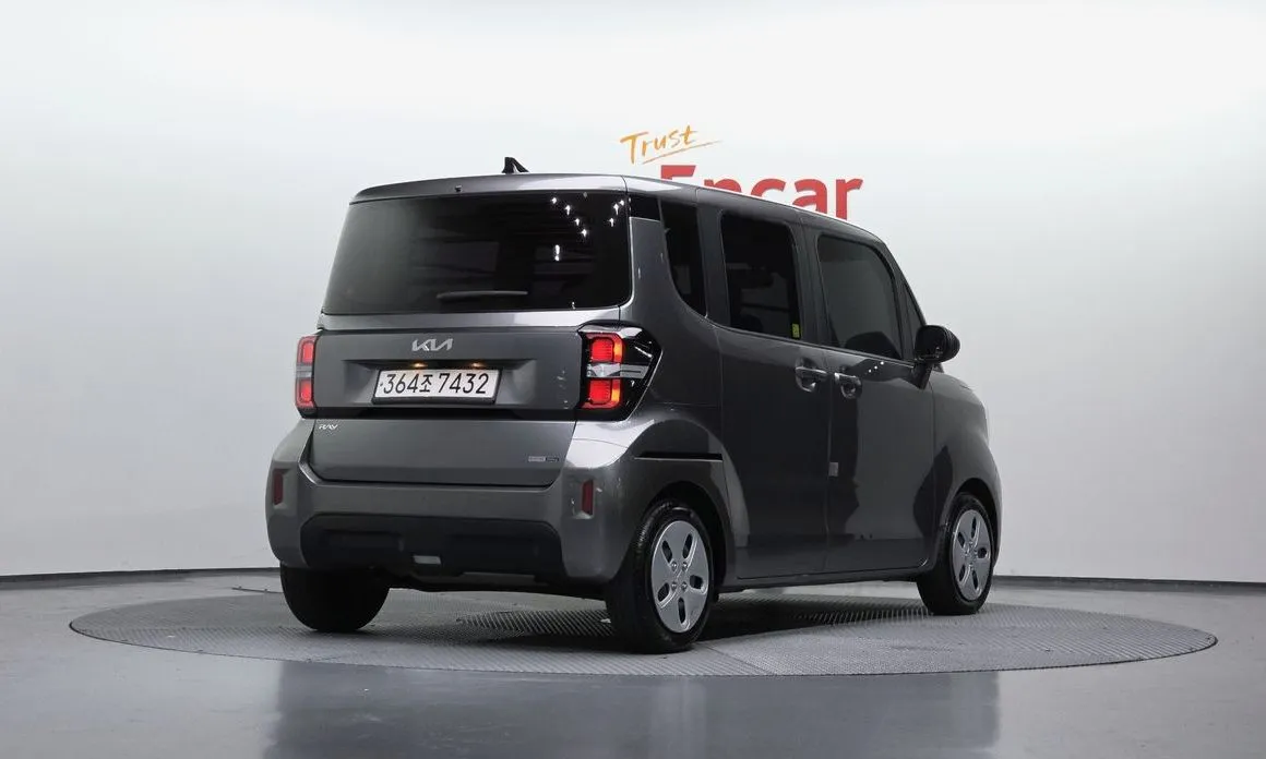 Kia RAY 2023 из KR, фото 6