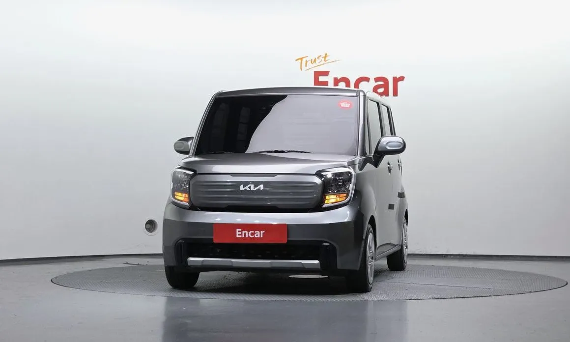 Kia RAY 2023 из KR, фото 3