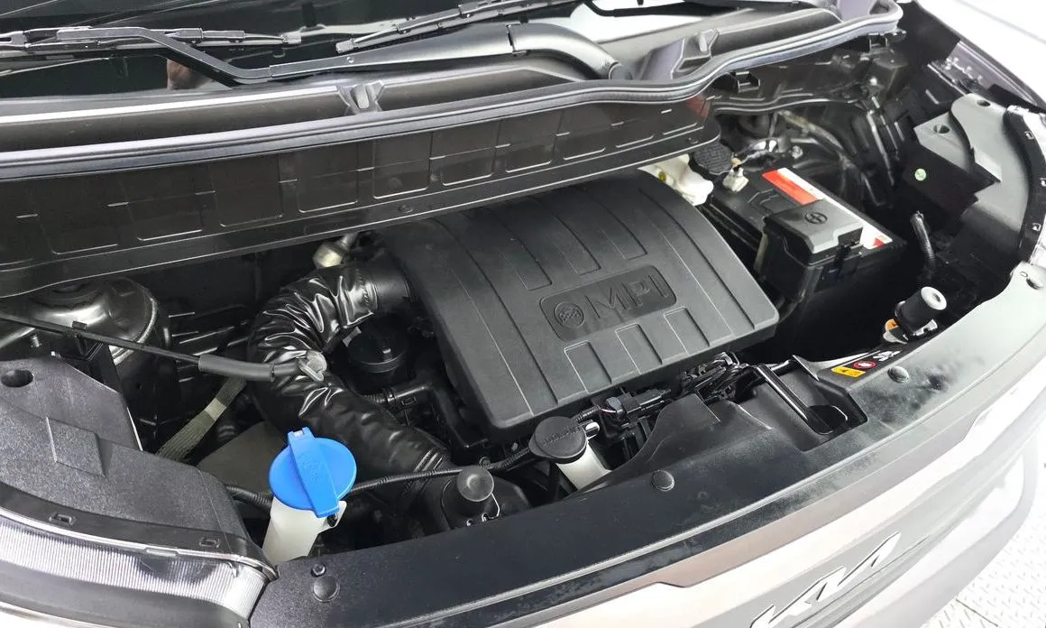 Kia RAY 2023 из KR, фото 2