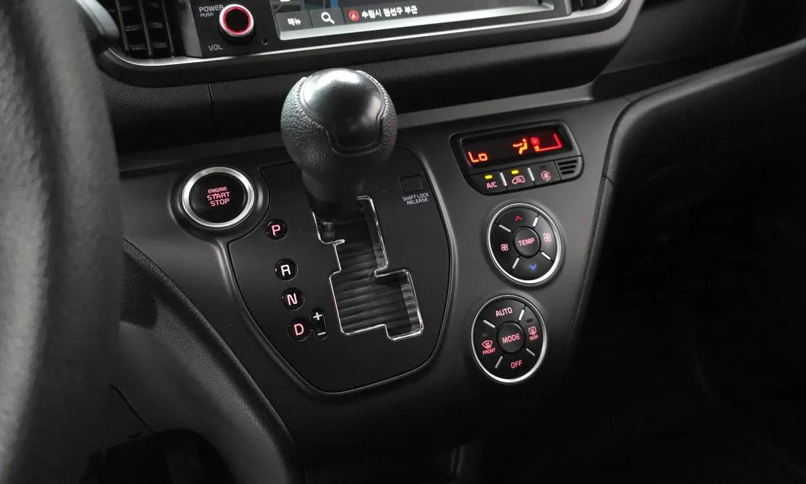 Kia RAY 2023 из KR, фото 9