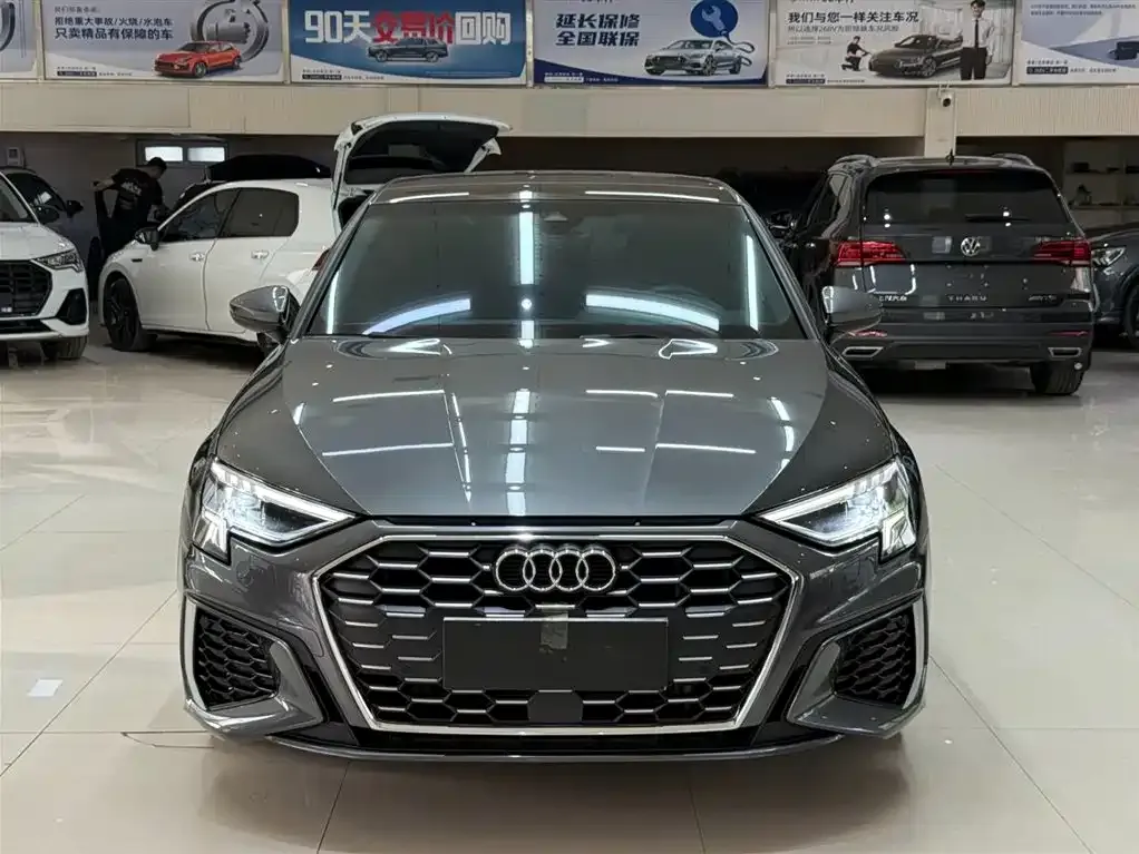 Audi A3 — фото 5