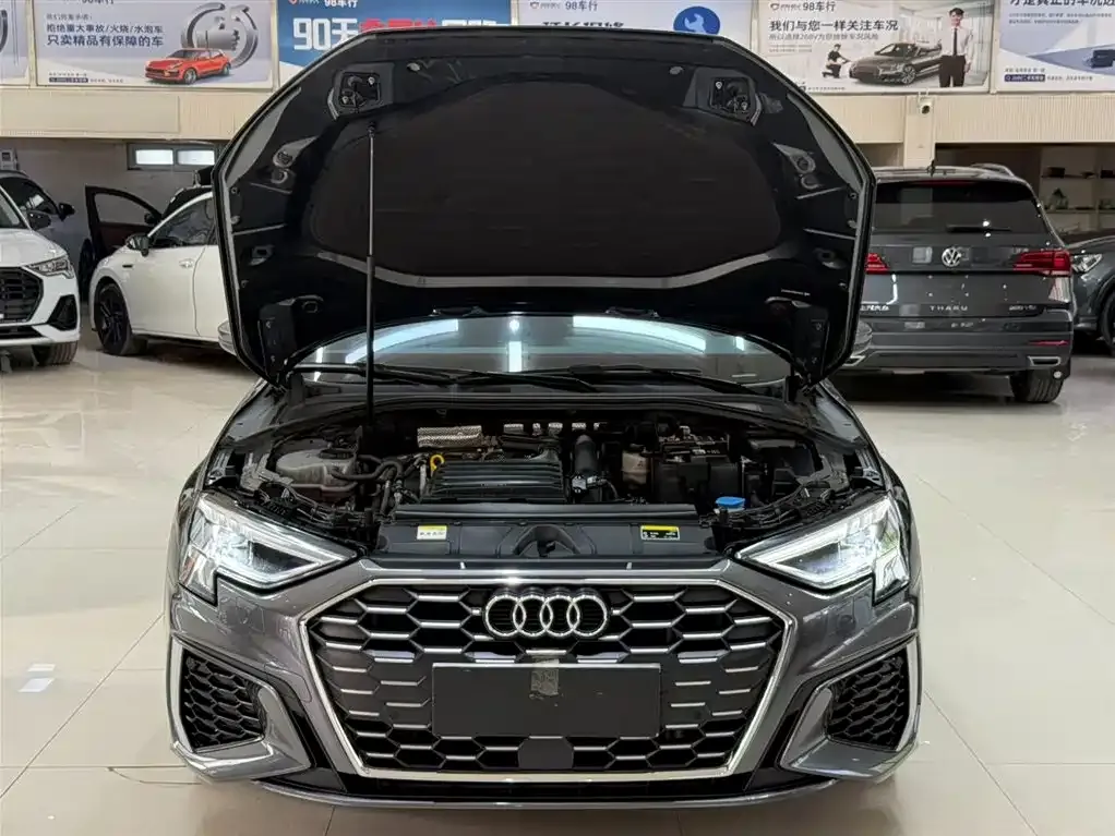 Audi A3 — фото 8
