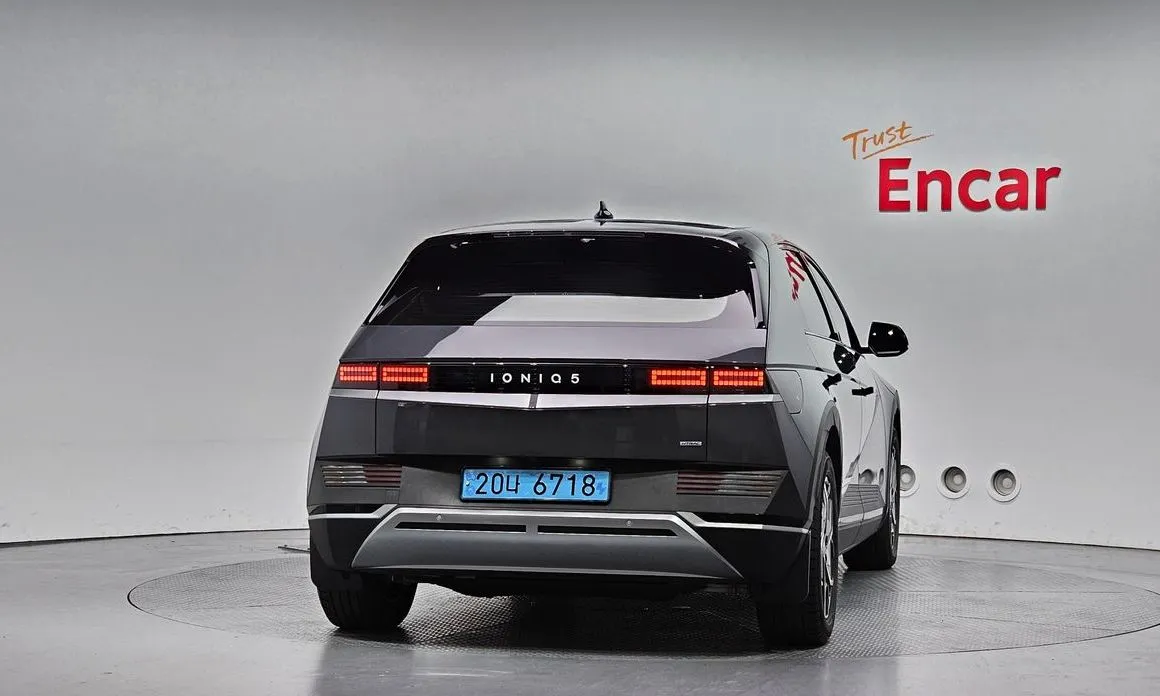 Hyundai Ioniq5 2023 из KR, фото 8