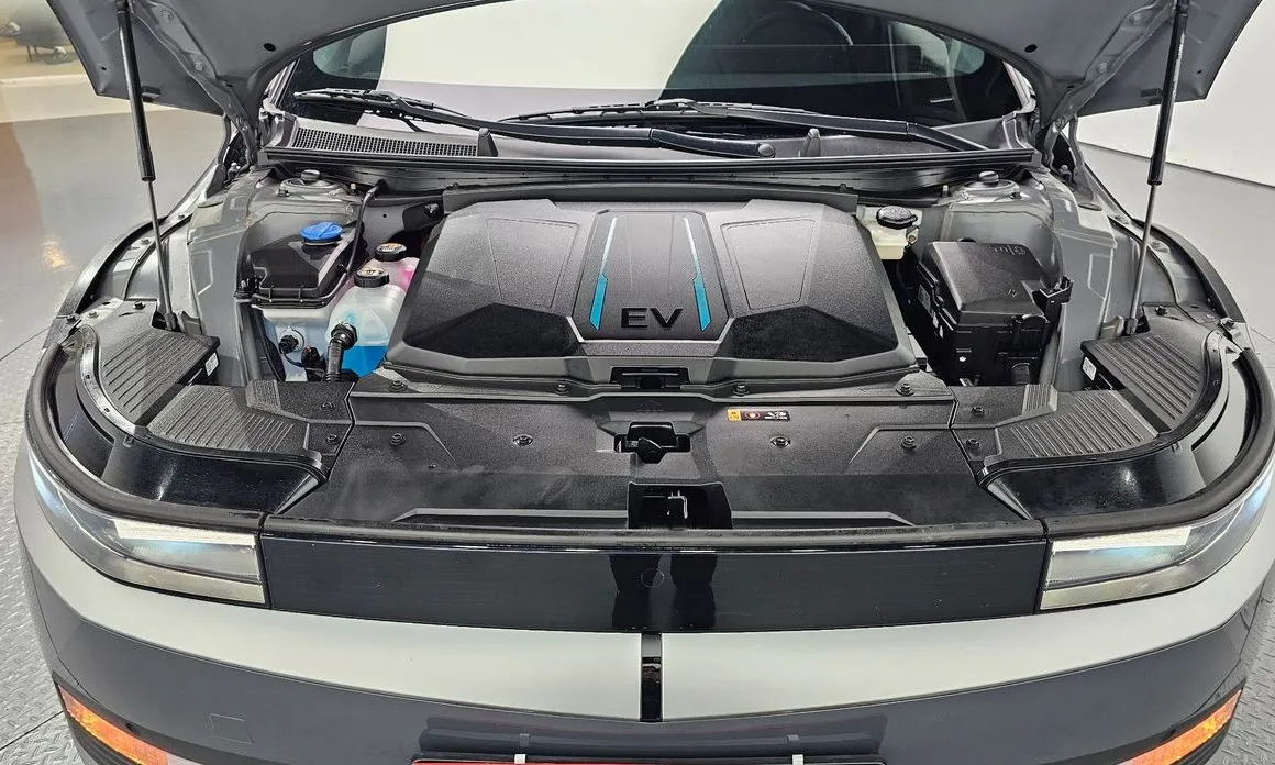 Hyundai Ioniq5 2023 из KR, фото 10