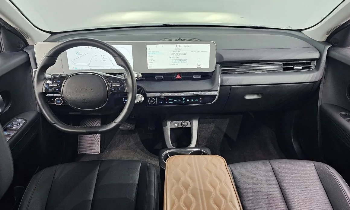 Hyundai Ioniq5 2023 из KR, фото 9