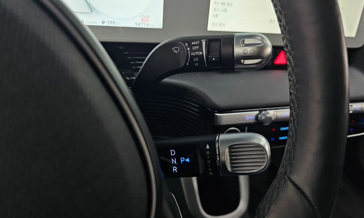 Hyundai Ioniq5 2023 из KR, фото 2
