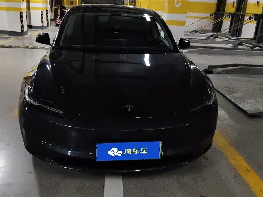 Tesla Model 3 — фото 3